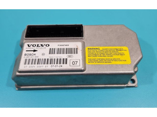 Блок подушек безопасности 0285001655, IMPRK1391051 Volvo S60