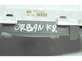 Přístrojová deska Toyota Urban Cruiser (XP110) 2010 83800-52W60, 83800-52W60-2