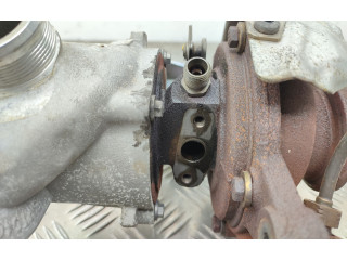 Turbodmychadlo Турбина 04L253010T Volkswagen Touran III