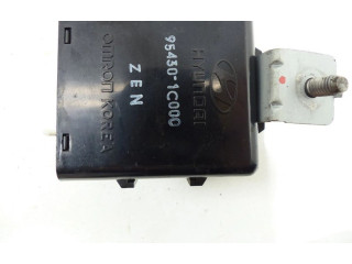 Блок управления двигателем Блок управления IMPRK705446   Hyundai Getz