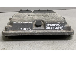 Блок управления двигателя P56029114AE, 0281001767   Jeep Grand Cherokee (WJ)