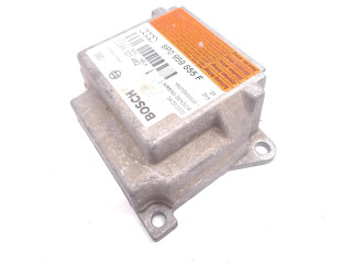 Блок подушек безопасности 8P0959655F, 0285001482 Audi A3 S3 8P