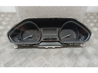 Спидометр (приборный щиток)    9825986680   Peugeot 2008 I