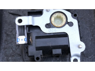 Двигатель задвижки потока воздуха