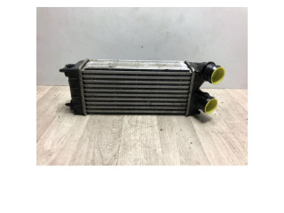 Радиатор интеркулера    0384N9, 0384N9   Peugeot 3008 I