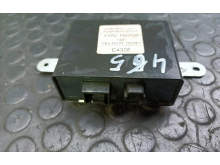 Блок управления двигателя YWC106900 MG ZS