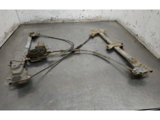 Turbodmychadlo Передний комплект электрического механизма для подъема окна Citroen Berlingo