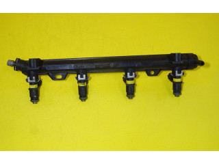 Топливная рампа 036906031AG, 036133320 Skoda Fabia Mk2 (5J)