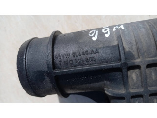 Интеркулер 95VW9L440AA Ford Galaxy 1.9