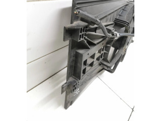 Вентилятор радиатора Mitsubishi Lancer VIII