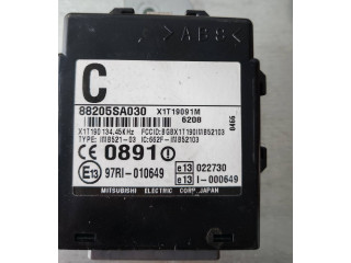 Комплект блоков управления 22611AK672, A18000R7R Subaru Forester SG