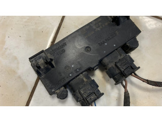 Проводка датчиков парковки