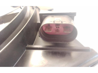 Вентилятор радиатора 1K0121207AA Audi A3 S3 8P