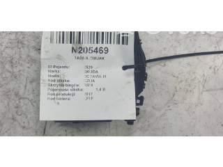 Подрулевой шлейф SRS 5Q0953549F Skoda Octavia Mk3 (5E)