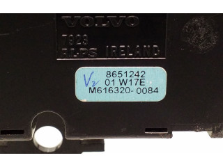 Блок управления климат-контролем 8651242 Volvo S60