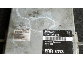 Řídící jednotka 0281001272 Land Rover Range Rover P38A 1999