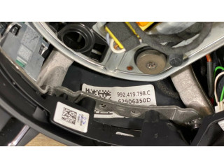 Volant Porsche 911 992 2020 992419798C, 62906350D  