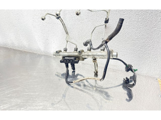 Топливная рампа 0445214017 Citroen C5 для двигателя RFN (EW10J4)