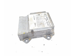 Блок подушек безопасности 1K0909605T, 5WK43412   Skoda Octavia Mk2 (1Z)