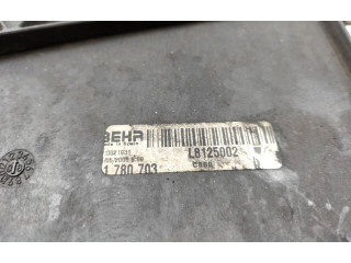 Вентилятор радиатора     51805807, BEHR    Fiat Qubo 
