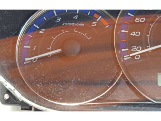 Панель приборов 85003SC150, 85022SC370   Subaru Forester SH       