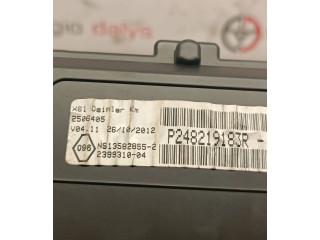 Přístrojová deska Mercedes-Benz Citan W415 2013 P248219183R, 135828552