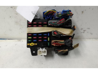 Блок предохранителей    Hyundai Getz    