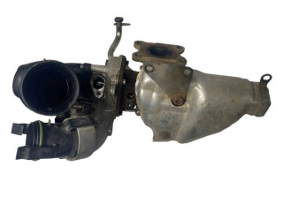 Турбина Volkswagen Golf VII 04E145721B, 04E129656E