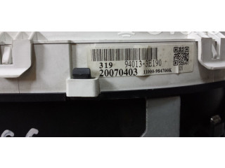 Панель приборов 940133E190   KIA Sorento       