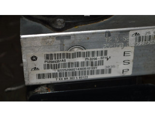 Блок АБС P52089351AG Jeep Grand Cherokee (WK) 2005 - 2010 года