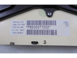 Панель приборов P8200377202, P8200377202 Dacia Logan I