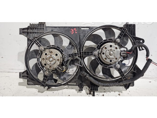 Вентилятор радиатора         Fiat Idea 