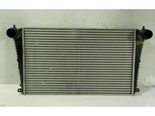 Интеркулер Jeep Compass