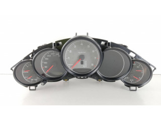 Přístrojová deska Porsche Panamera (970) 2012 97064116408, 8720375