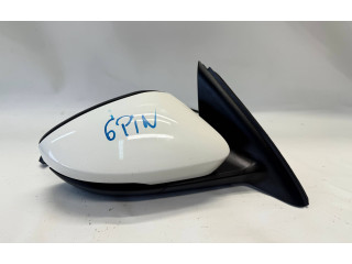 Зеркало электрическое Skoda Octavia Mk3 (5E) 2013 - 2019 года