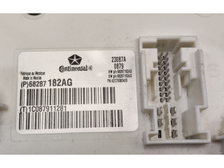 Блок комфорта 68287182AG, 68287182AH   Ram 1500   