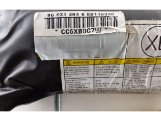 Подушка безопасности в сиденье 96631494, E509E340681U176   Chevrolet Captiva