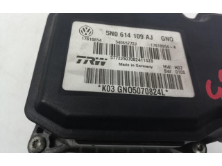 Блок АБС 5N0614109AJ Audi Q3 8U 2011 - 2016 года