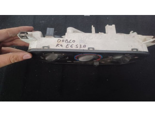 Блок управления климат-контролем    Fiat Doblo