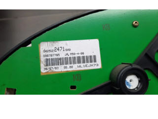 Přístrojová deska Citroen Berlingo 2003