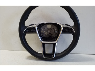 Руль Audi A6 S6 C8 4K  2018 -  года 4K0419091, 4K0419689      