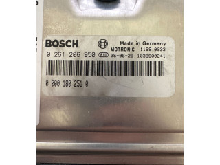 Řídící jednotka 0261206950, 1039S00241 Maserati 3200 GT Coupe 2002