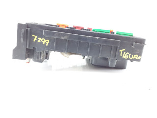 Pojistková skříňka Řídící jednotka BSM 3C0937125A, 63595743   Volkswagen Tiguan 2013