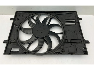 Электрический вентилятор радиаторов       Volkswagen Golf VIII  2019 -  года   