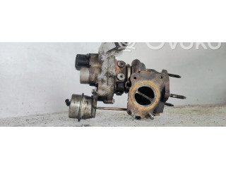 Турбина Citroen C4 Grand Picasso 53039700121 для двигателя 5FXEP6DT