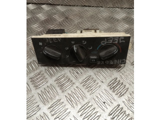 Блок управления климат-контролем    Jeep Cherokee