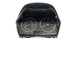 Přístrojová deska BMW 1 F20 F21 2012 62109287456, 17649411