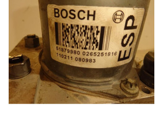 Jednotka ABS 71754701, 71754701 Alfa Romeo Mito 2011