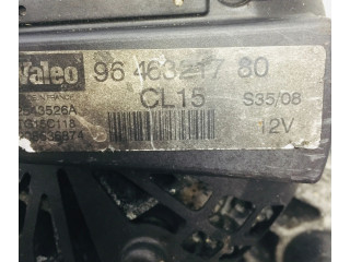 Генератор 9646321780   Peugeot 5008      