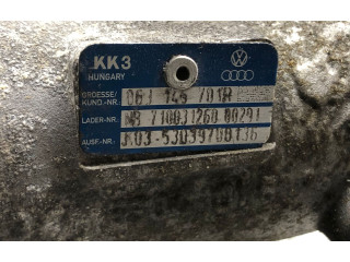 Турбина Skoda Octavia Mk2 (1Z) 06J145701R, 06J145701R для двигателя CDAA